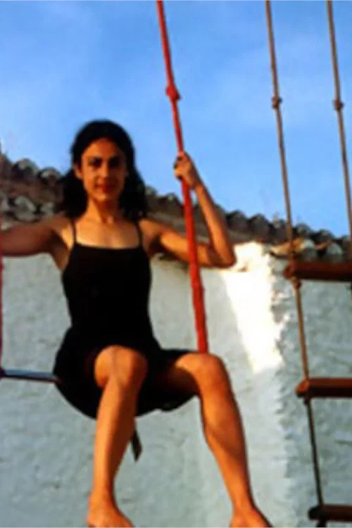 Постер: O Rapaz do Trapezio Voador