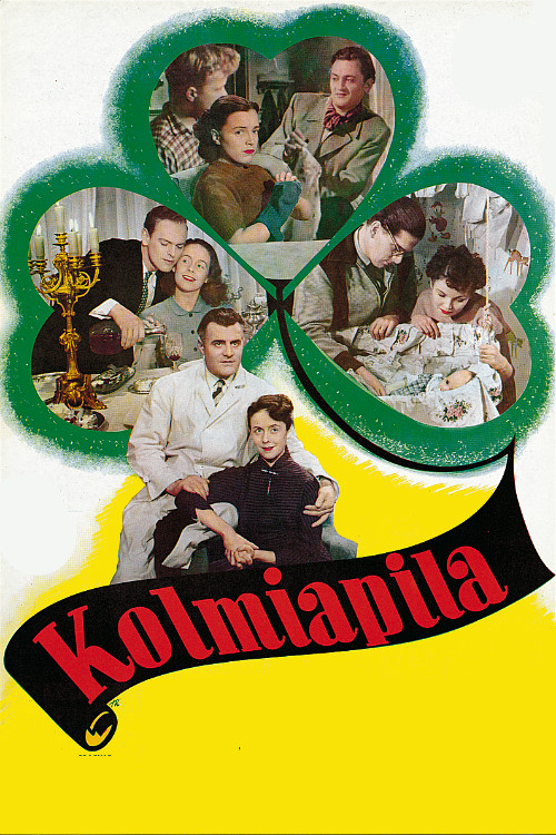 Постер: Kolmiapila