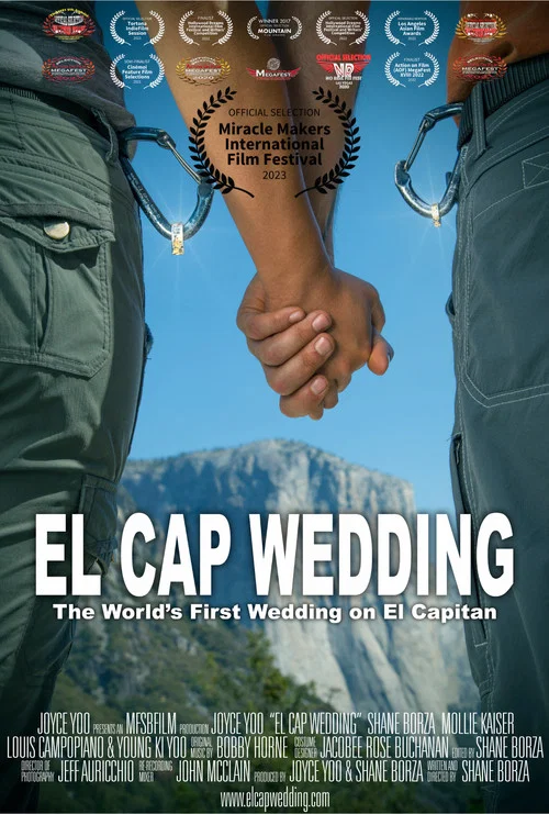 Постер: El Cap Wedding