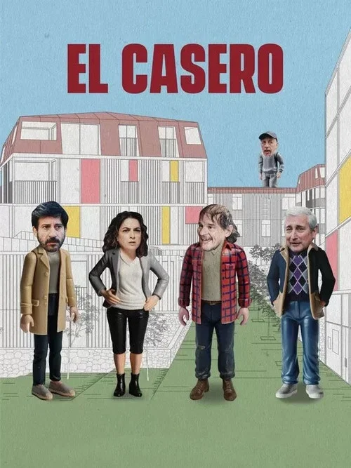 Постер: El Casero