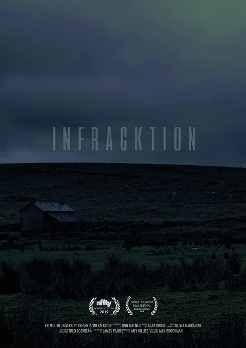 Постер: Infracktion
