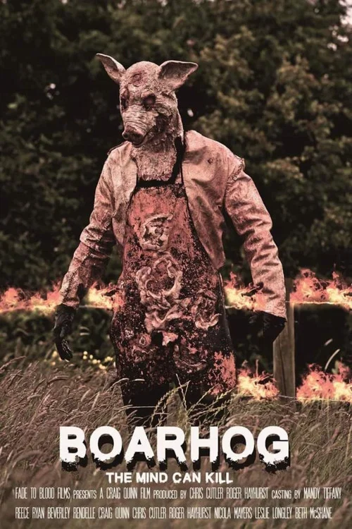 Постер: Boarhog