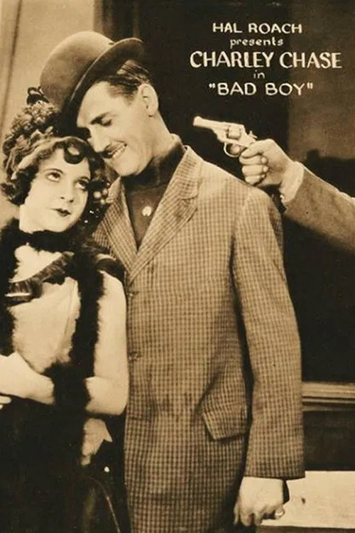 Постер: Bad Boy