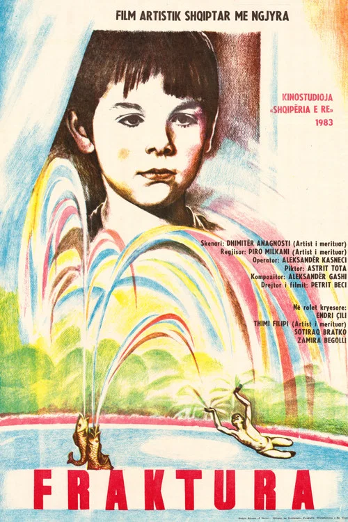 Постер: Fraktura