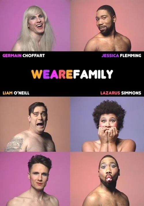 Постер: WeAreFamily