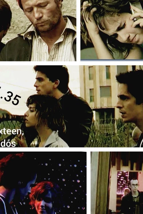 Постер: Sweet Sixteen, a hazudós