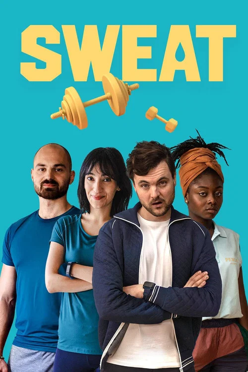Постер: Sweat