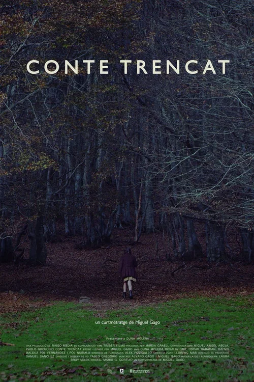 Постер: Conte trencat