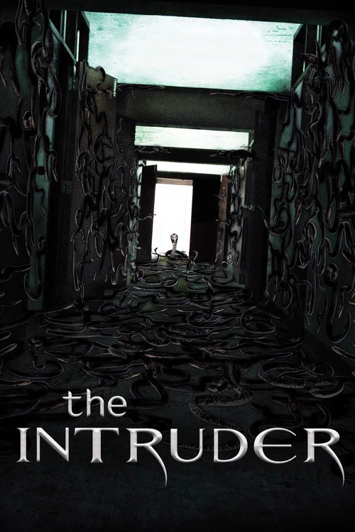 Постер: The Intruder