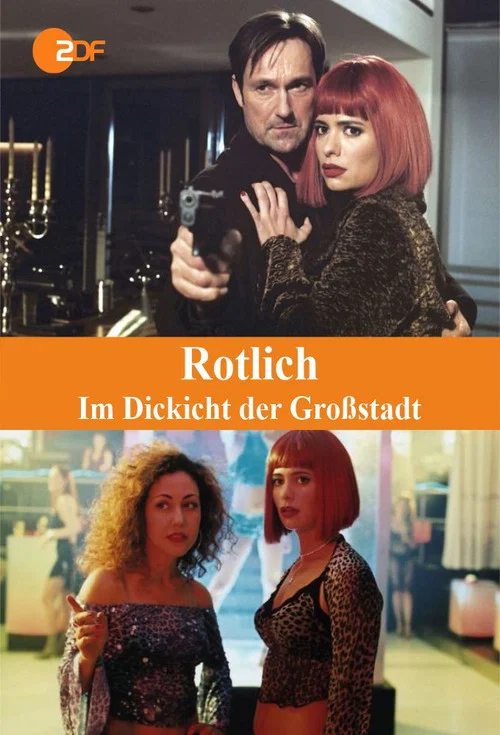 Постер: Rotlicht - Im Dickicht der Großstadt