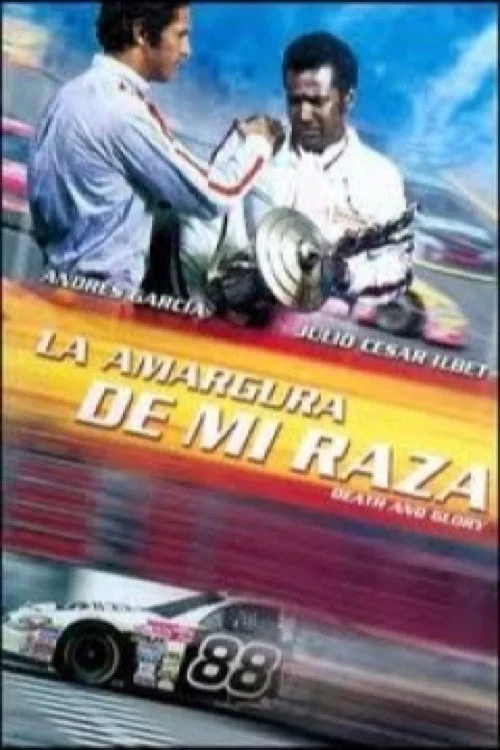Постер: La amargura de mi raza