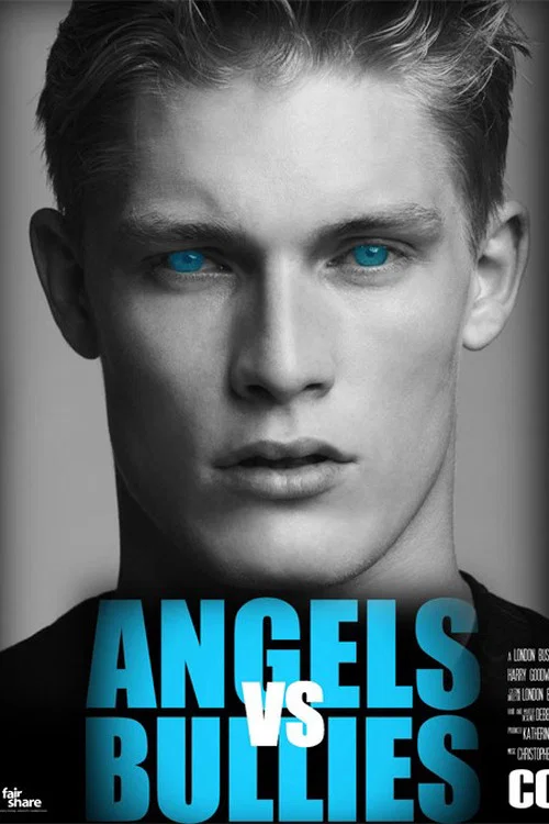 Постер: Angels vs Bullies