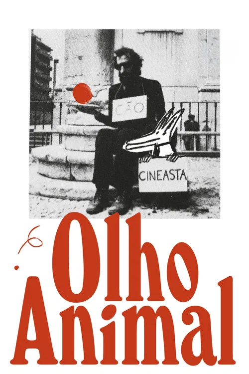 Постер: Olho animal