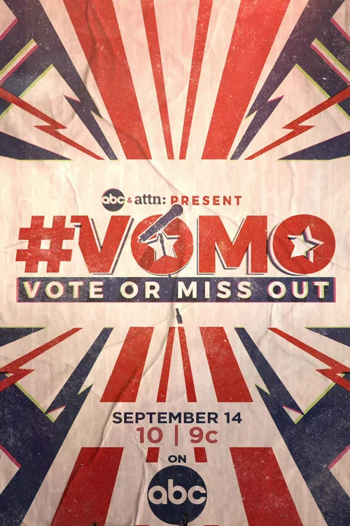 Постер: VOMO: Vote or Miss Out