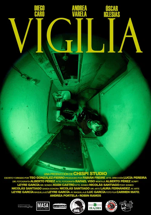 Постер: Vigilia