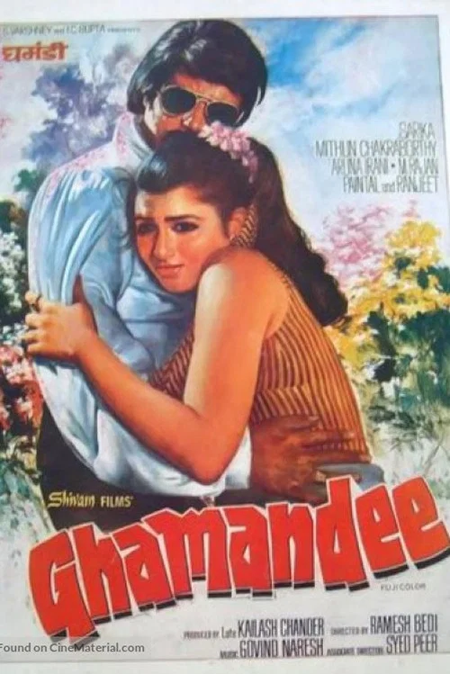 Постер: Ghamandee
