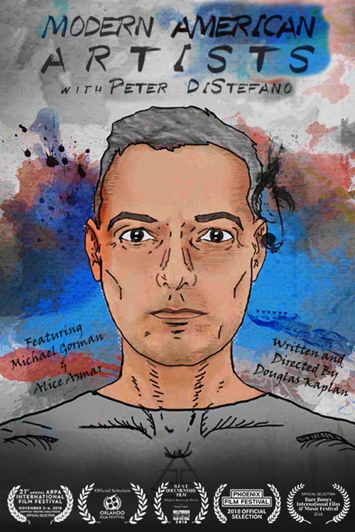Постер: Modern American Artists