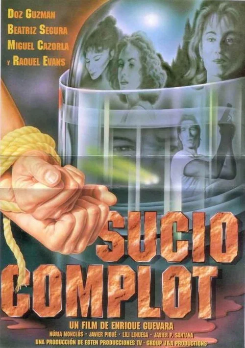 Постер: Sucio Complot