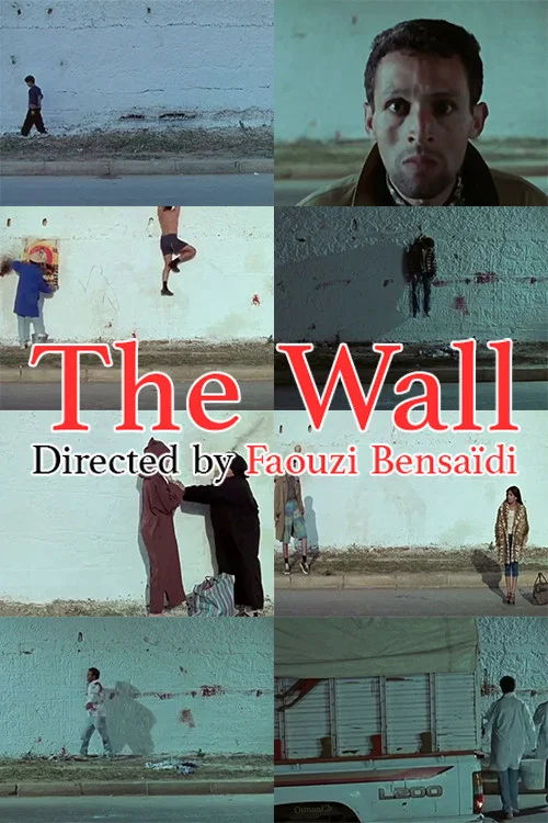 Постер: Le mur