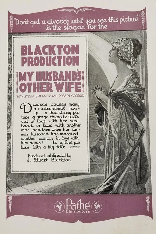 Постер: My Husband's Other Wife