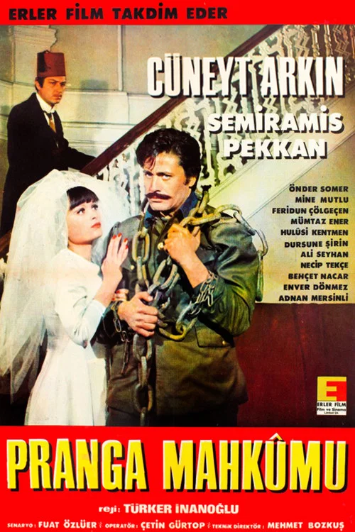 Постер: Pranga mahkumu