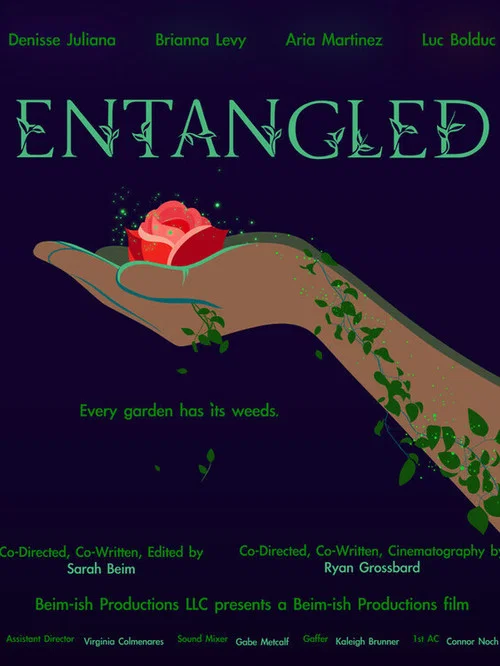 Постер: Entangled