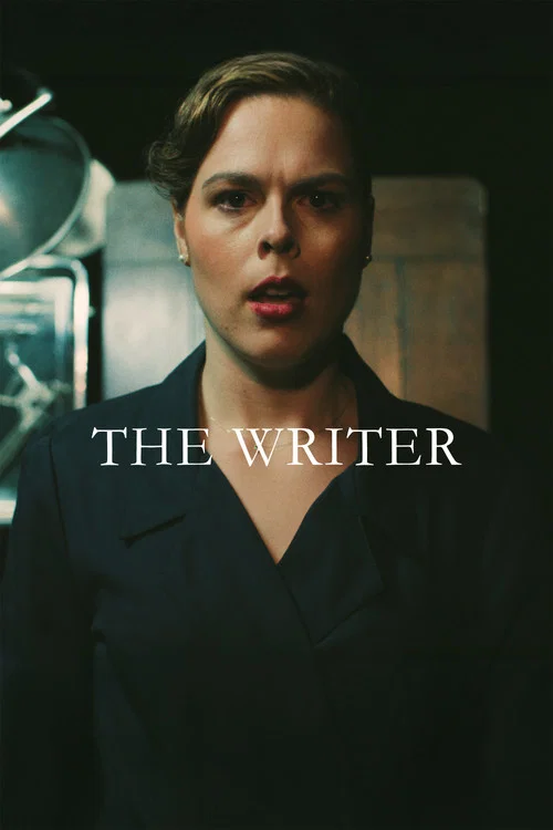 Постер: The Writer