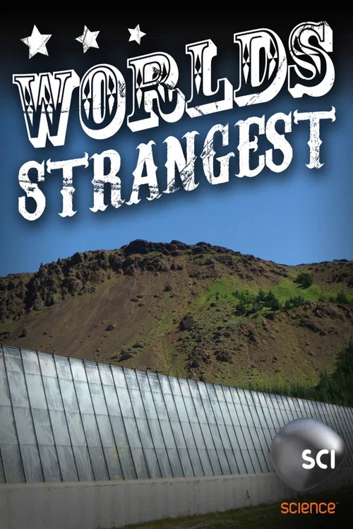 Постер: World's Strangest