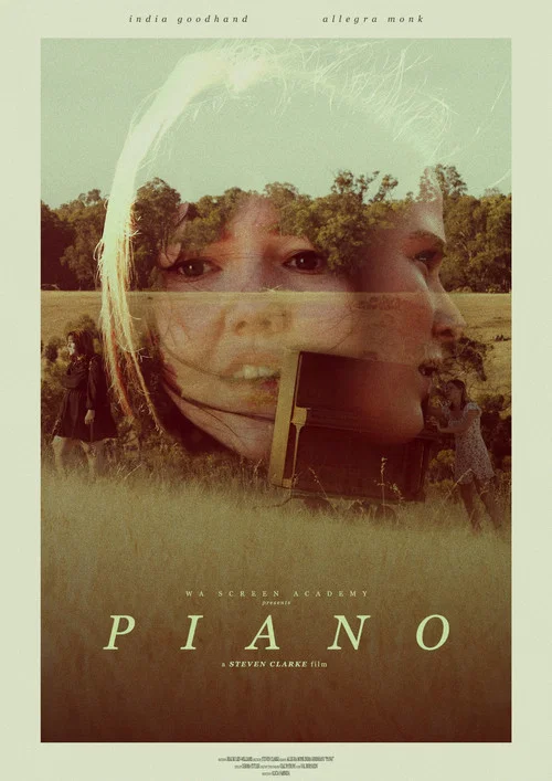 Постер: Piano