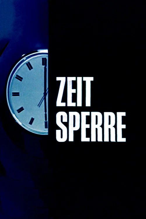 Постер: Zeitsperre