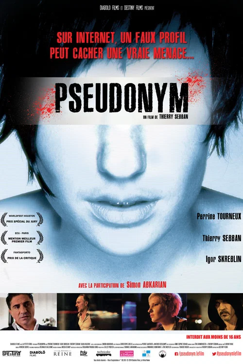 Постер: Pseudonym
