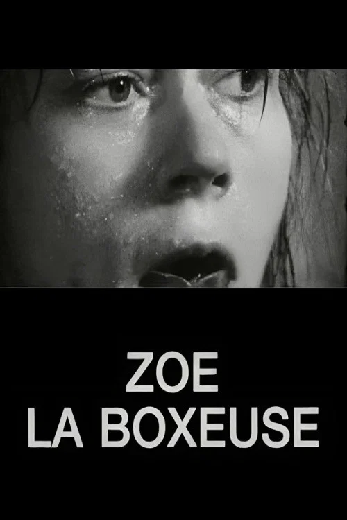 Постер: Zoé la boxeuse