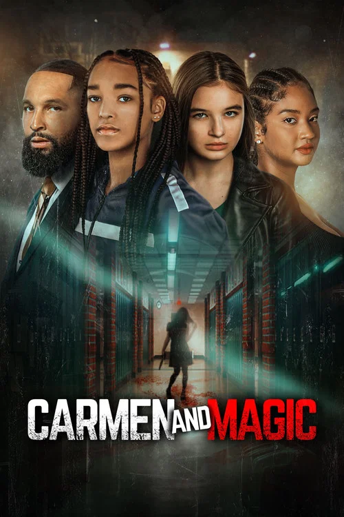 Постер: Carmen and Magic