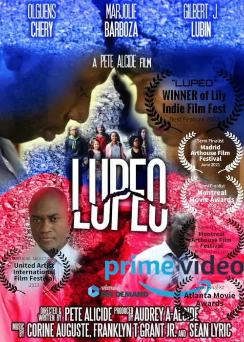 Постер: Lupeo