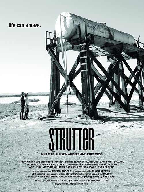 Постер: Strutter