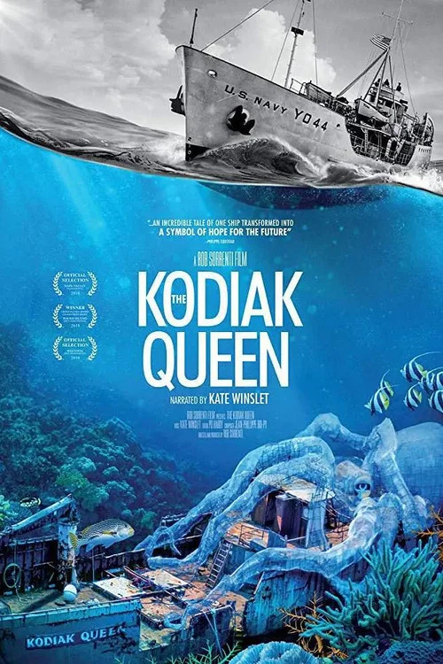 Постер: The Kodiak Queen