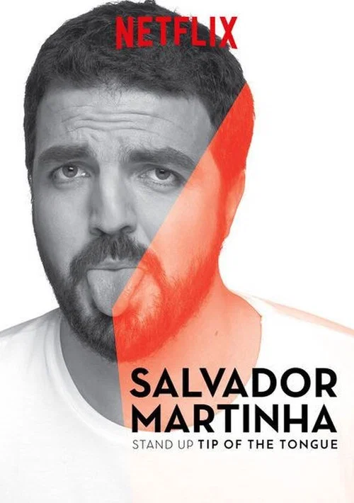 Постер: Salvador Martinha: Na Ponta da Língua