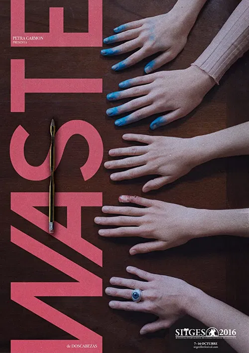 Постер: Waste
