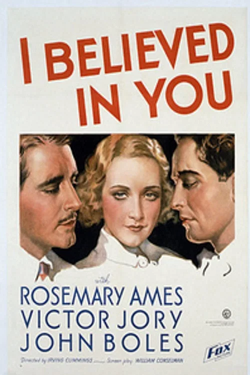 Постер: I Believed in You