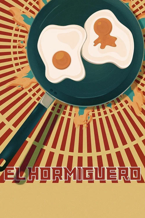 Постер: El hormiguero