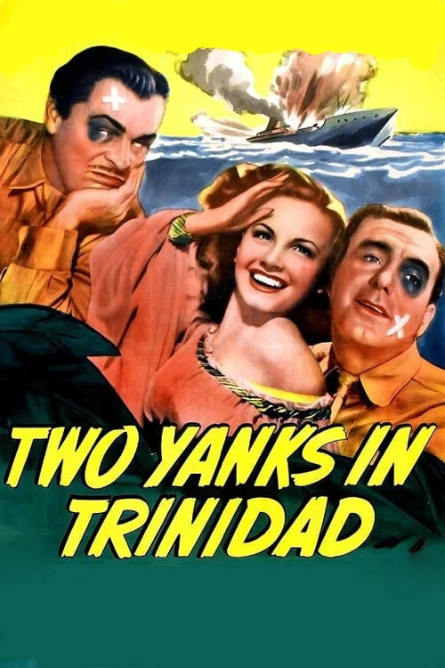Постер: Two Yanks in Trinidad
