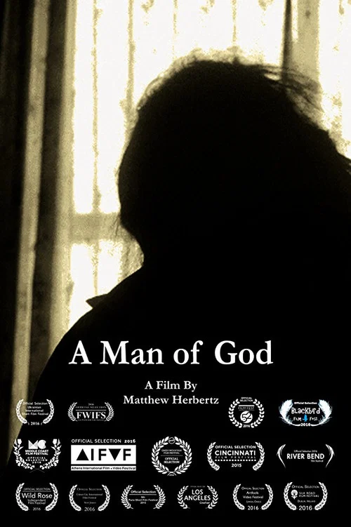 Постер: A Man of God