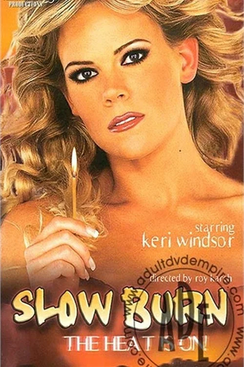 Постер: Slow Burn