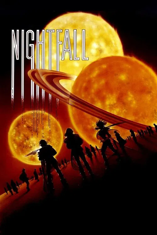 Постер: Nightfall