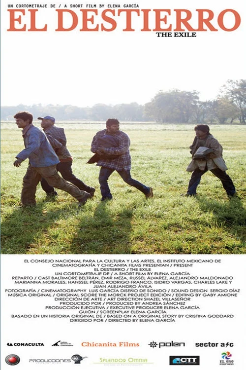 Постер: The Exile