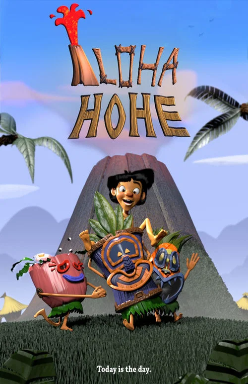 Постер: Aloha Hohe
