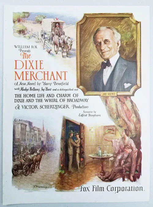 Постер: The Dixie Merchant