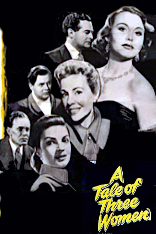 Постер: Tale of Three Women