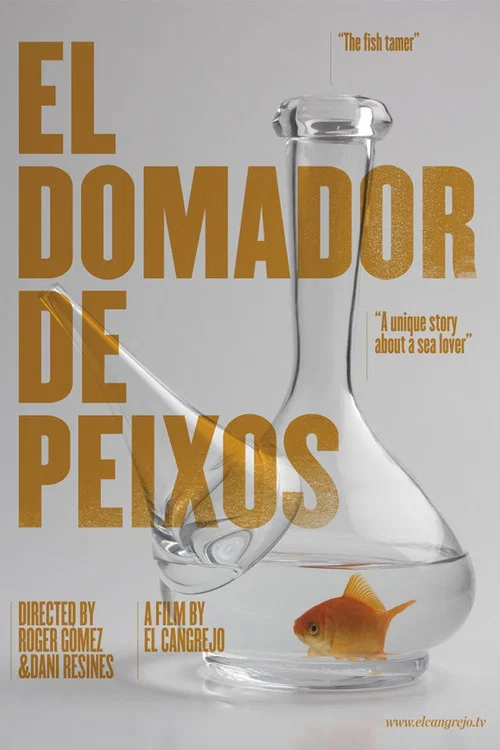 Постер: El domador de peixos