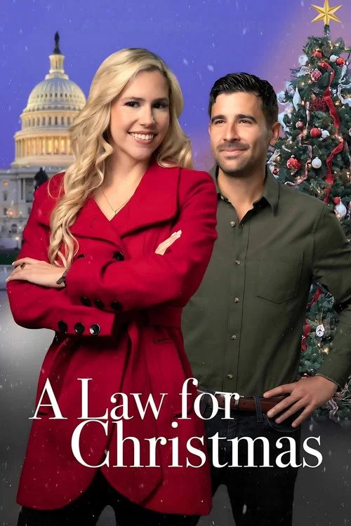Постер: A Law for Christmas